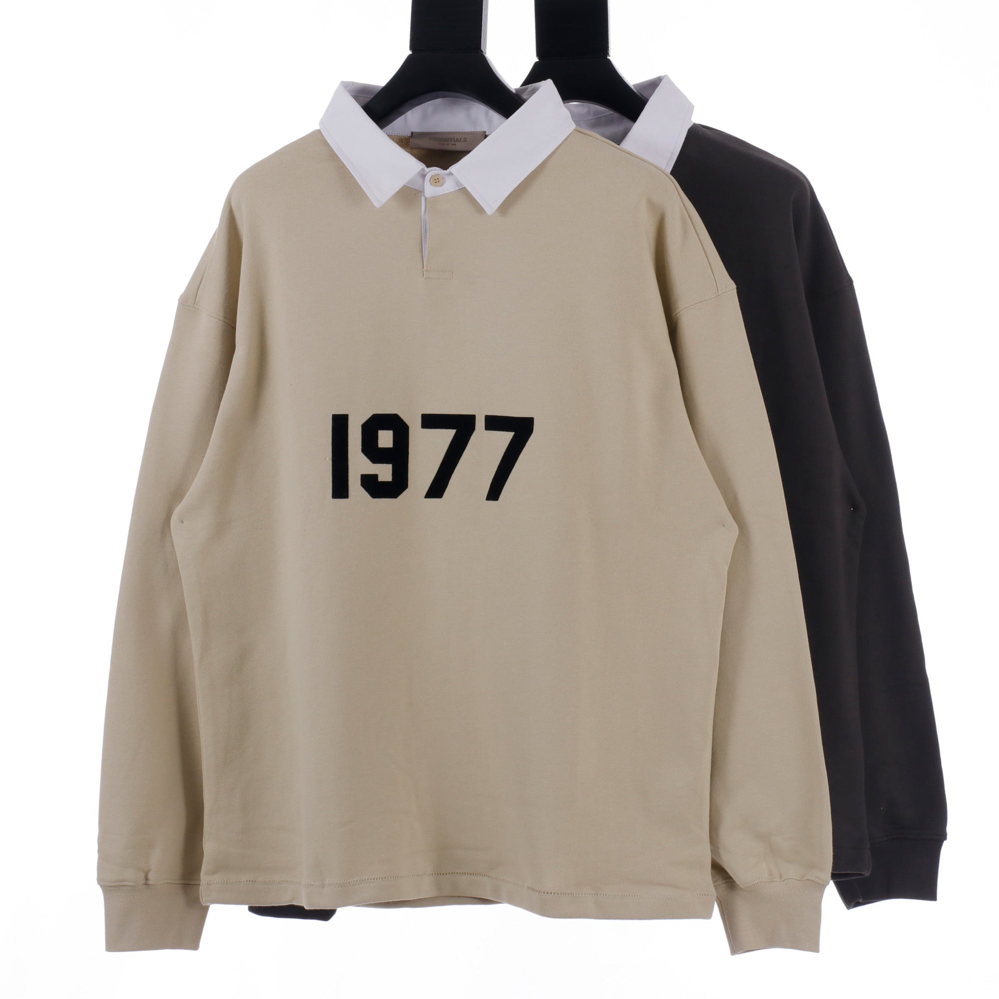 FEAR OF GOD FOG Polo collar sweatshirt