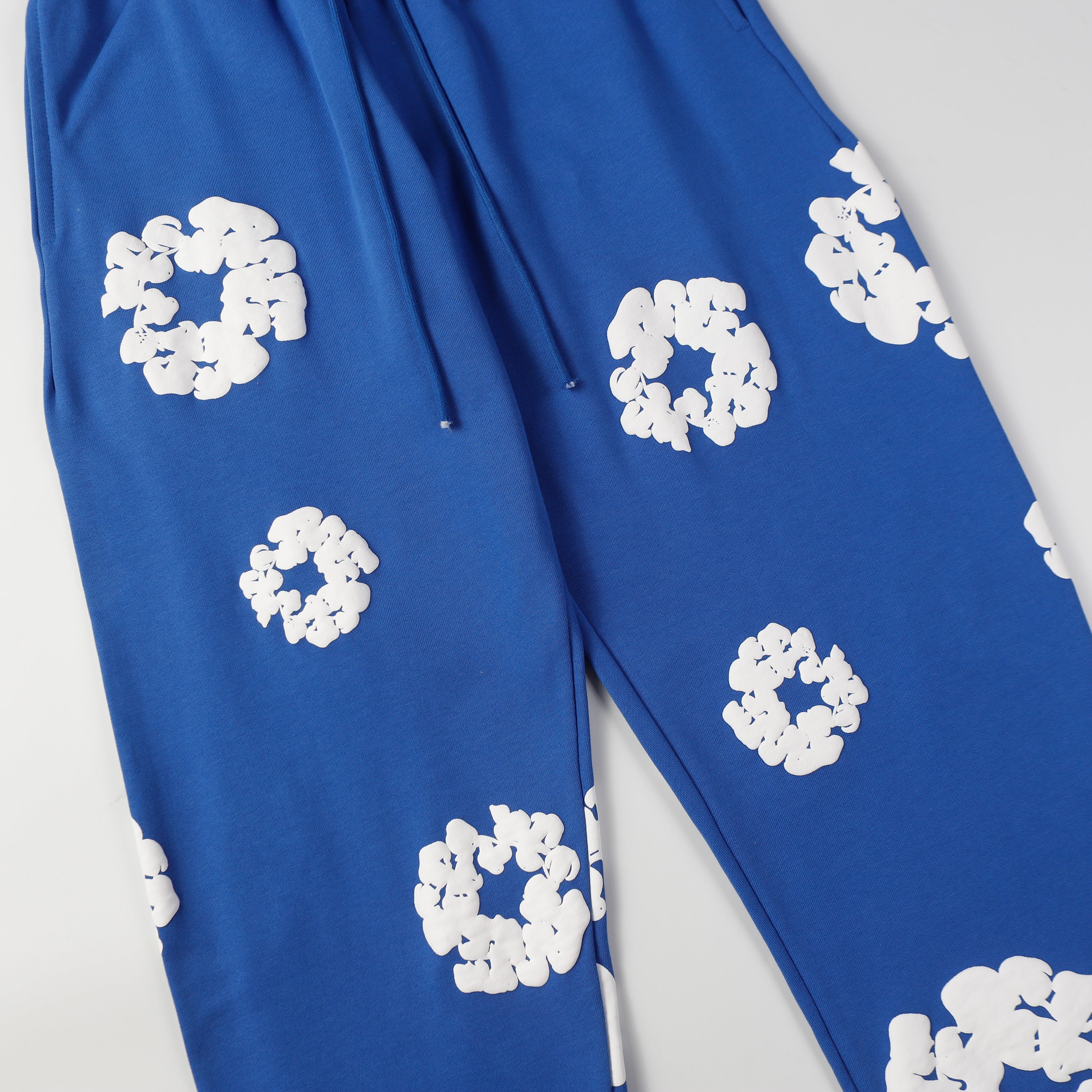 denim tears sweat pants 'blue