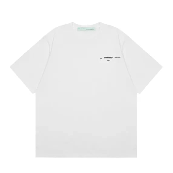 off-white caravaggio T-shirt