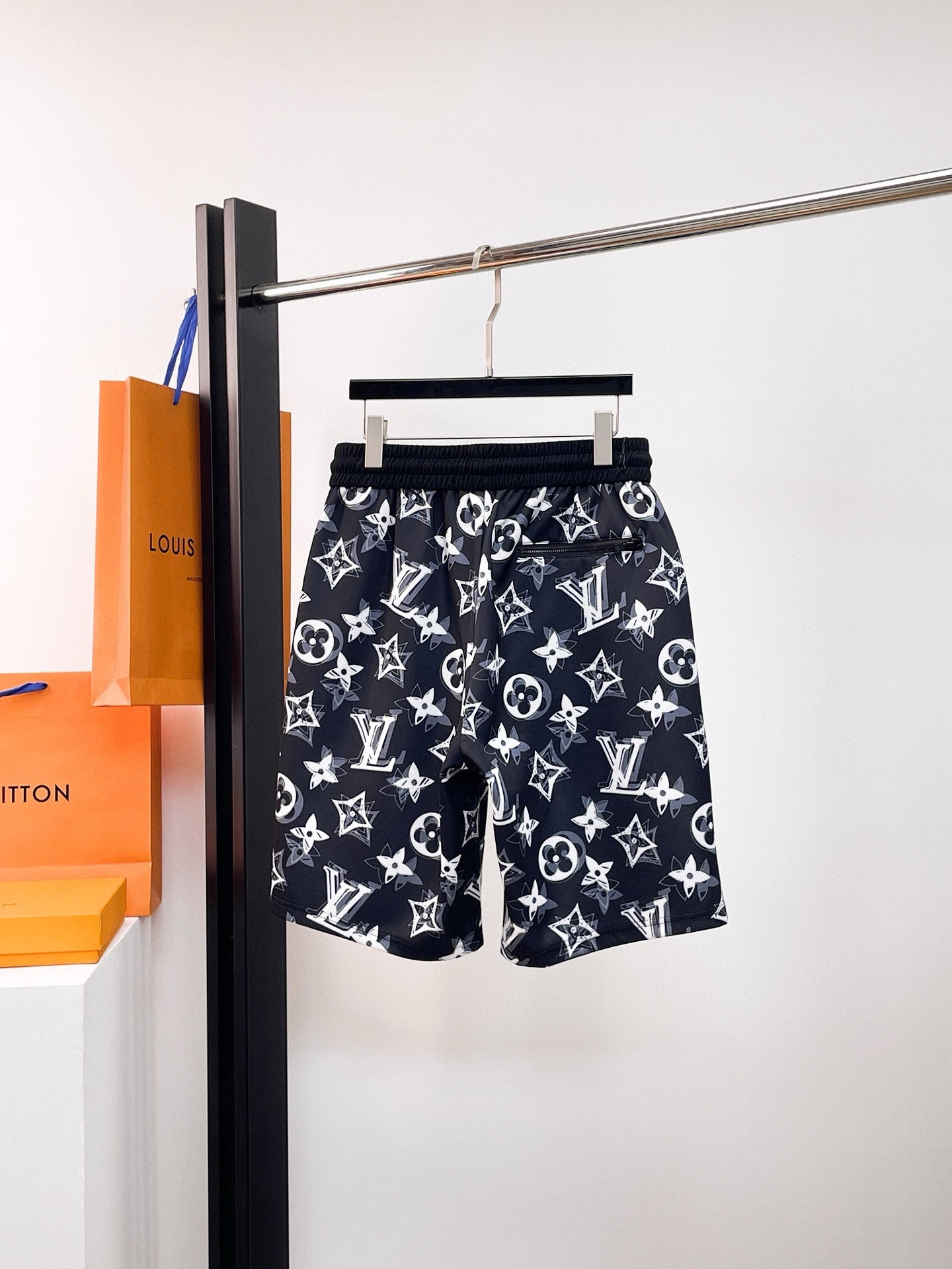 Louis Vuitton shorts 'black'