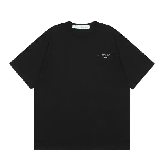 off-white caravaggio T-shirt