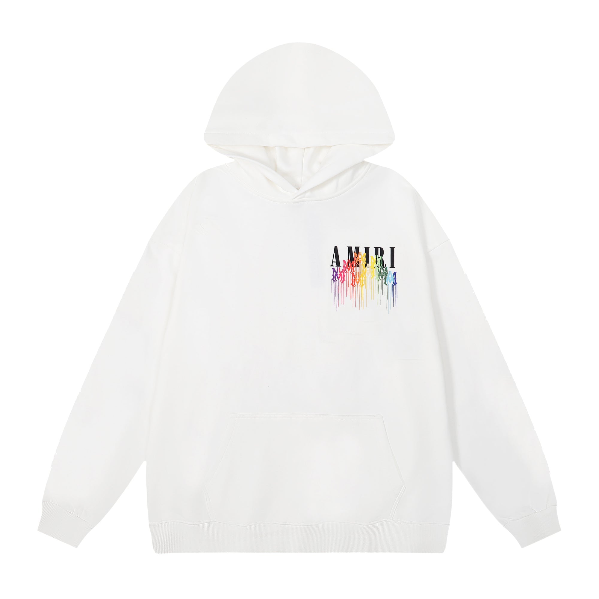 Amiri M.A. Drip Collage Hoodie – SNW