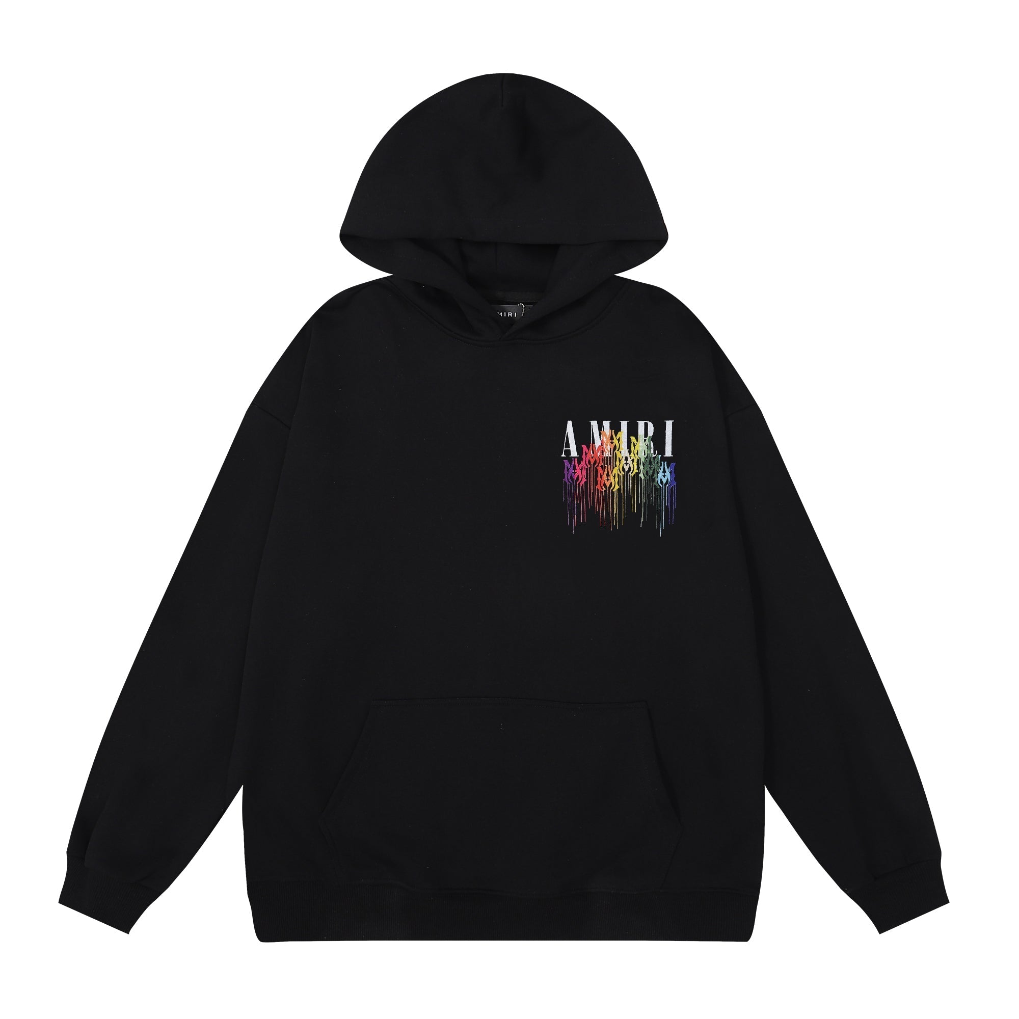 Amiri M.A. Drip Collage Hoodie – SNW