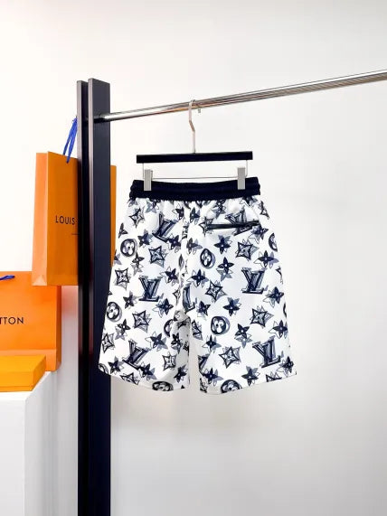 Louis Vuitton shorts 'white'