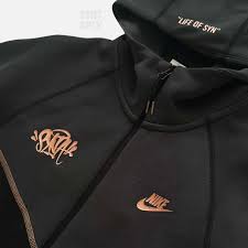 Nike x Syna world Tech Fleece